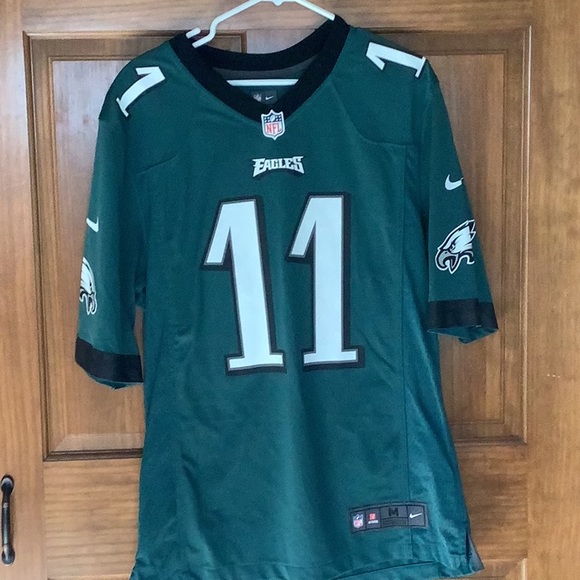 Nike Other - Eagles - Wentz Football Jersey, size M